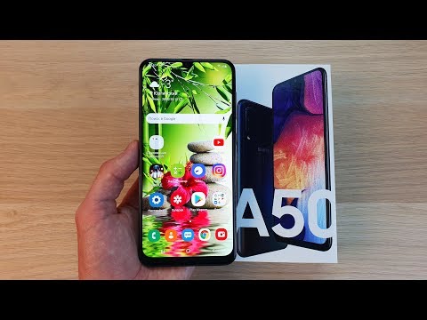 samsung galaxy a50