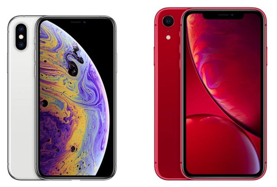 iphone xr vs xs