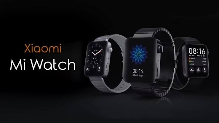 how to update xiaomi watch