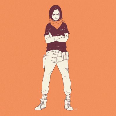 android 17