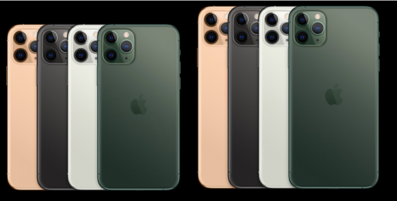 iphone 11 vs iphone 11 pro vs iphone 11 pro max