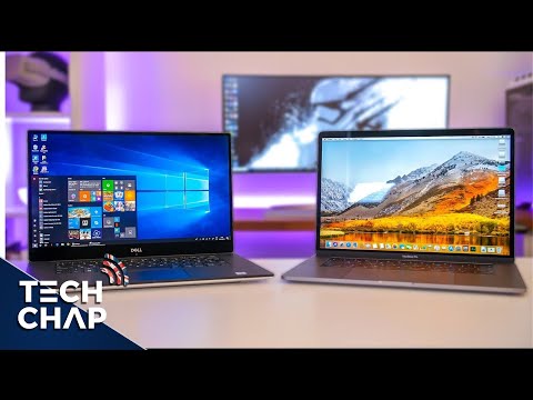 huawei matebook x pro vs dell xps 13