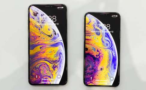 iphone 11 vs xs