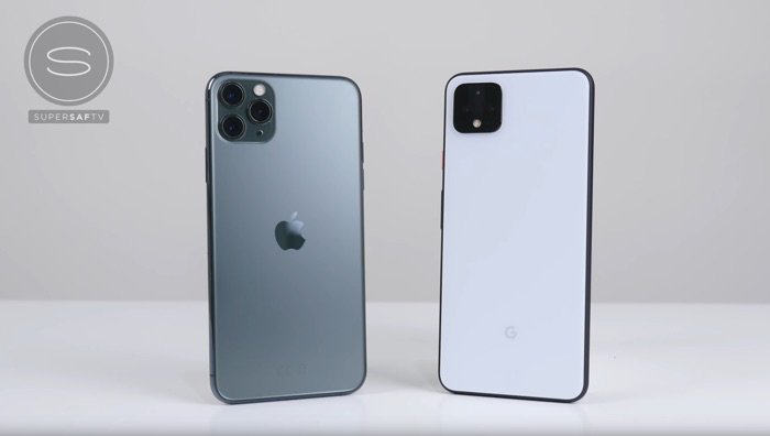 iphone 11 pro vs pro max